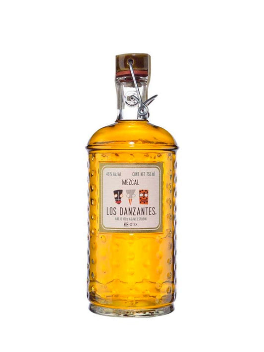 Mezcal Reposado Los Danzantes 750ml