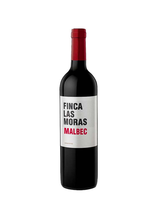 Tinto Finca Las Moras Malbec 750ml