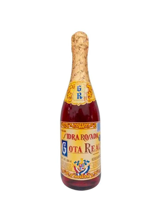 Sidra Gota Real Rosada 680ml