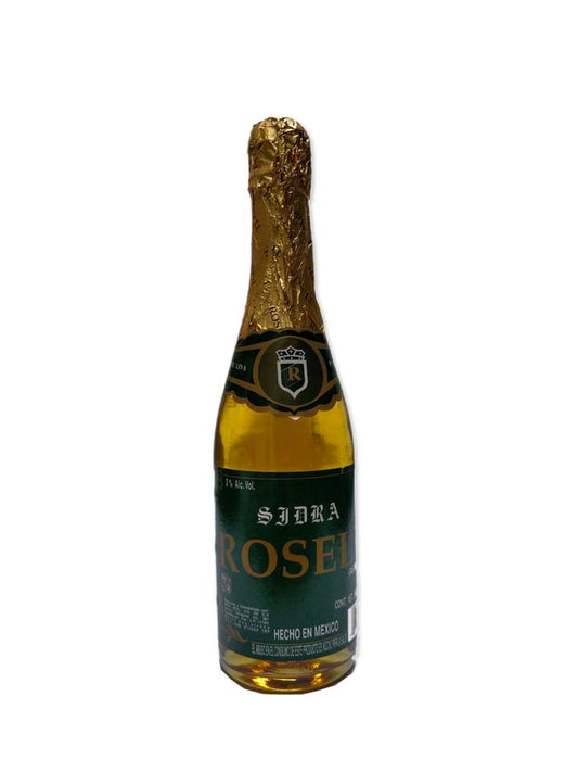 Sidra Rosell Natural Blanca 680ml