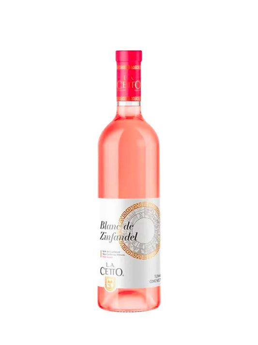 Blanco Cetto Blanc de Zinfandel 750ml