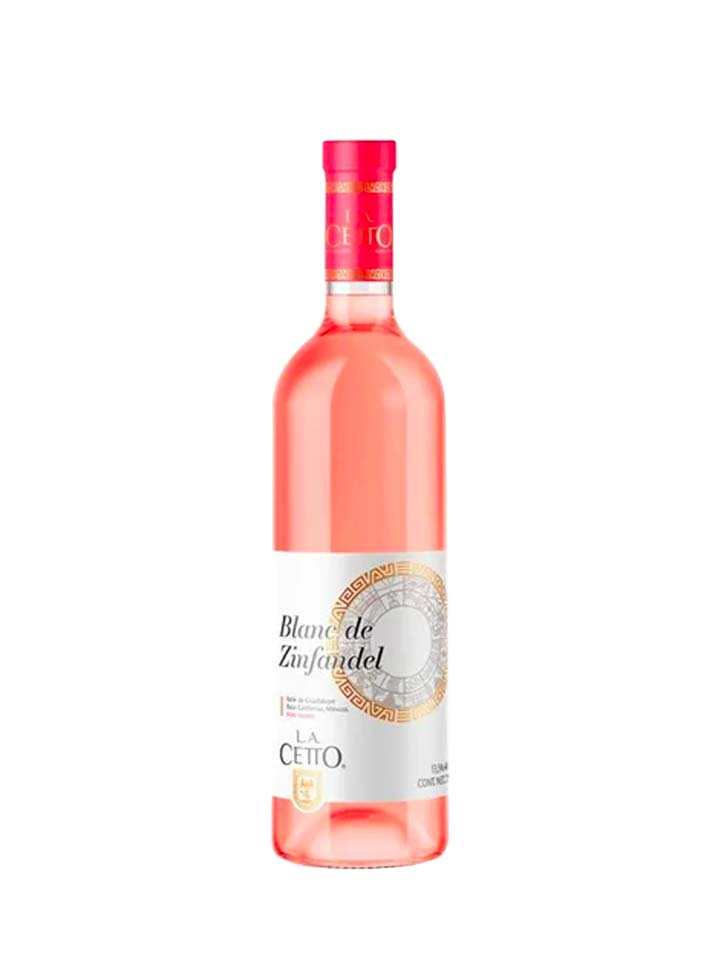 Blanco Cetto Blanc de Zinfandel 750ml