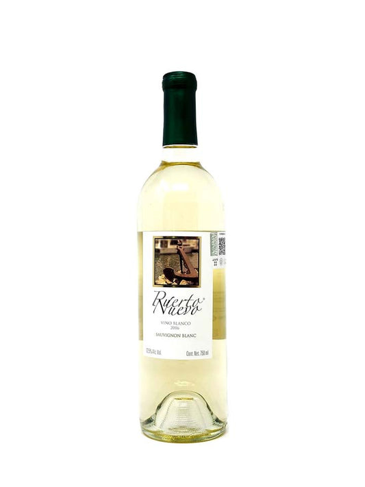 Blanco Puerto Nuevo 750ml