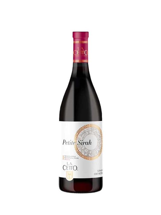 Tinto Cetto Petite Sirah 750ml