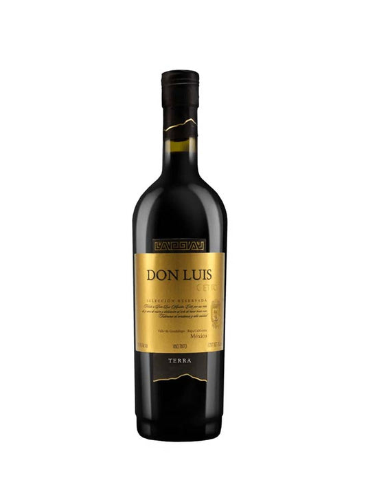Tinto Don Luis Cetto Terra 750ml