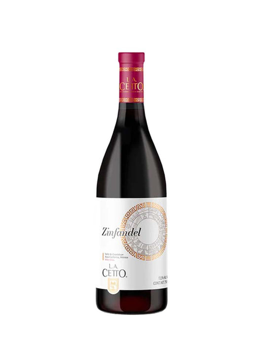 Tinto Cetto Zinfandel 750ml