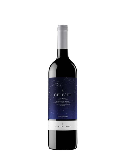 Tinto Celeste Ribera Del Duero Crianza 750ml