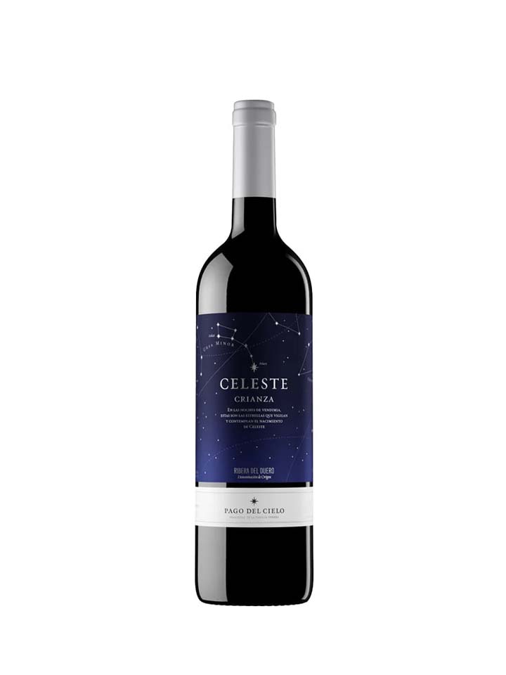 Tinto Celeste Ribera Del Duero Crianza 750ml
