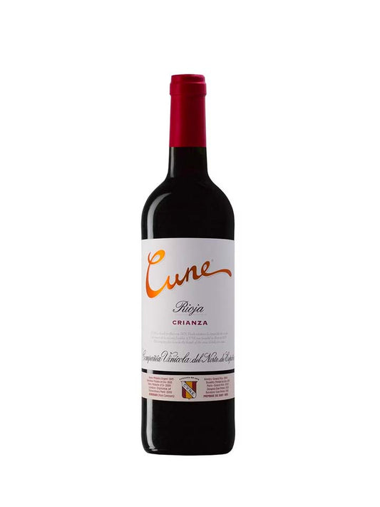Tinto Cune Crianza Rioja 750ml