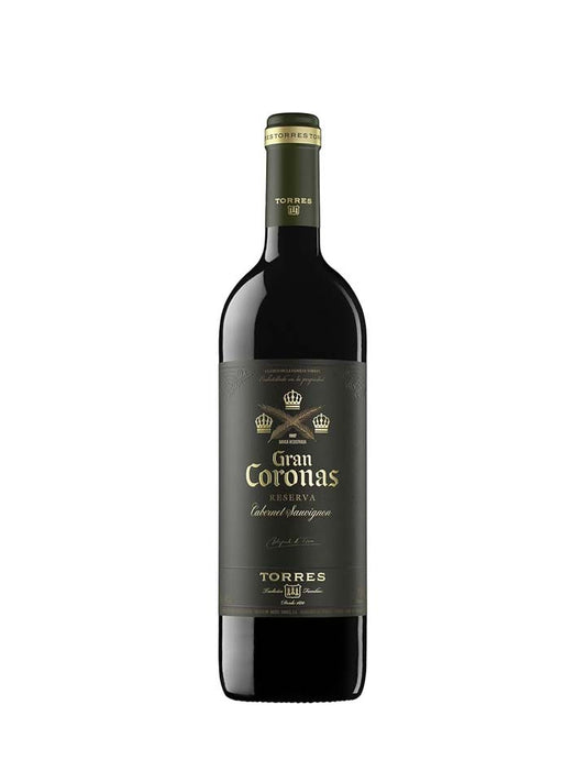 Tinto Gran Coronas Reserva 750ml