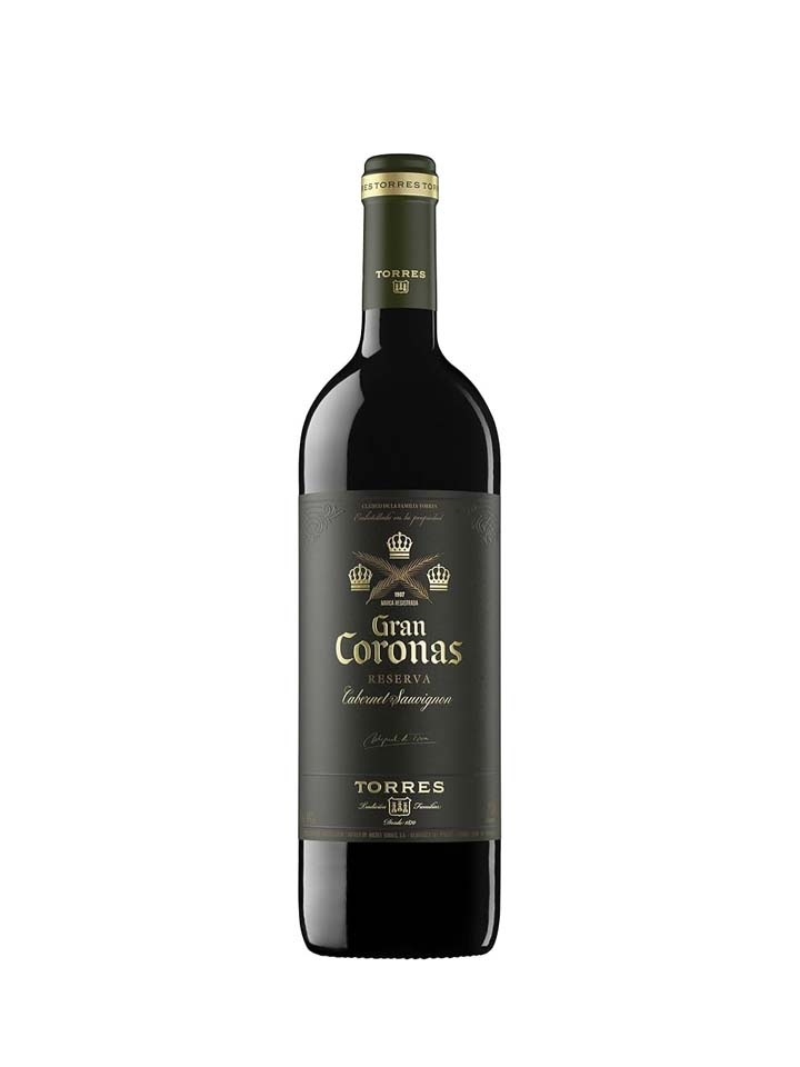 Tinto Gran Coronas Reserva 750ml