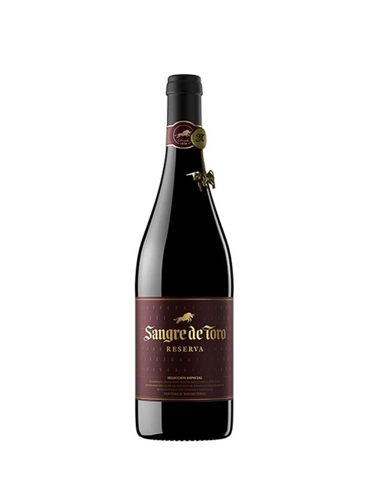 Tinto Gran Sangre de Toro Reserva 750ml