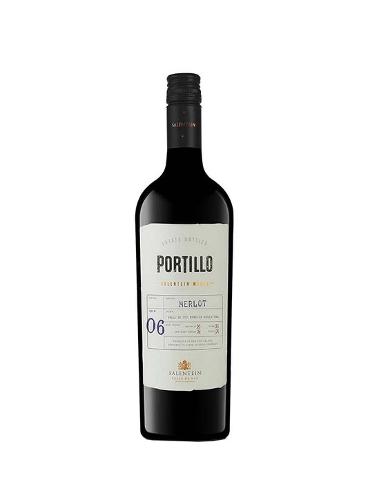 Tinto Portillo Merlot 750ml