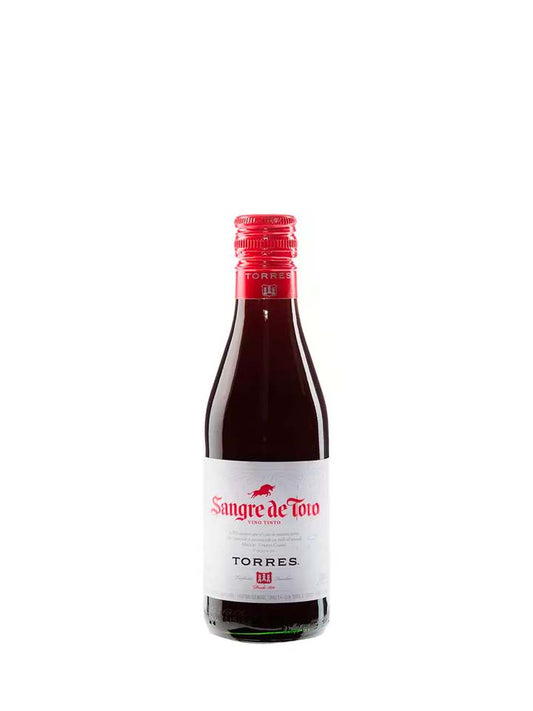 Tinto Sangre de Toro 187ml
