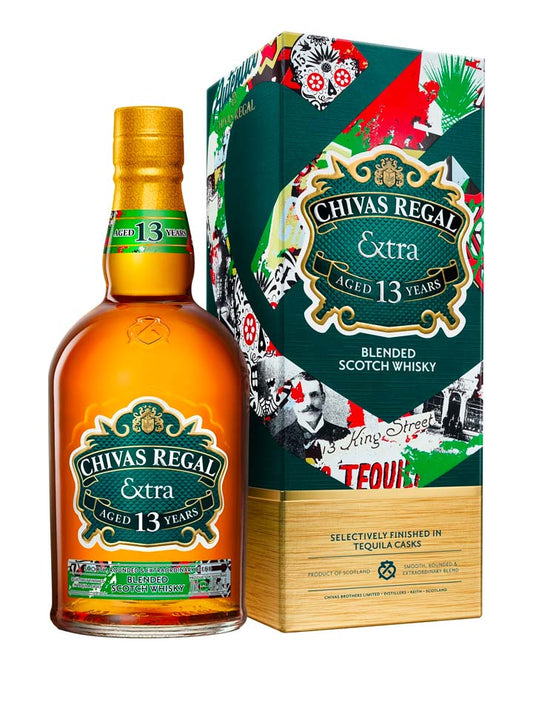 Whisky Chivas Regal Extra 13 Years Tequila 750ml