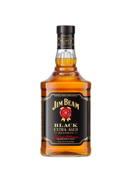 Whiskey Jim Beam Black 750ml