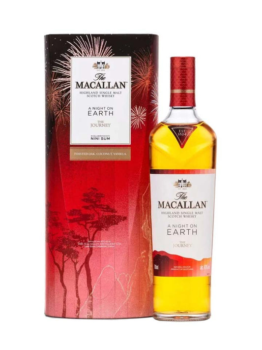 Whisky The Macallan Night on Earth 700 ml