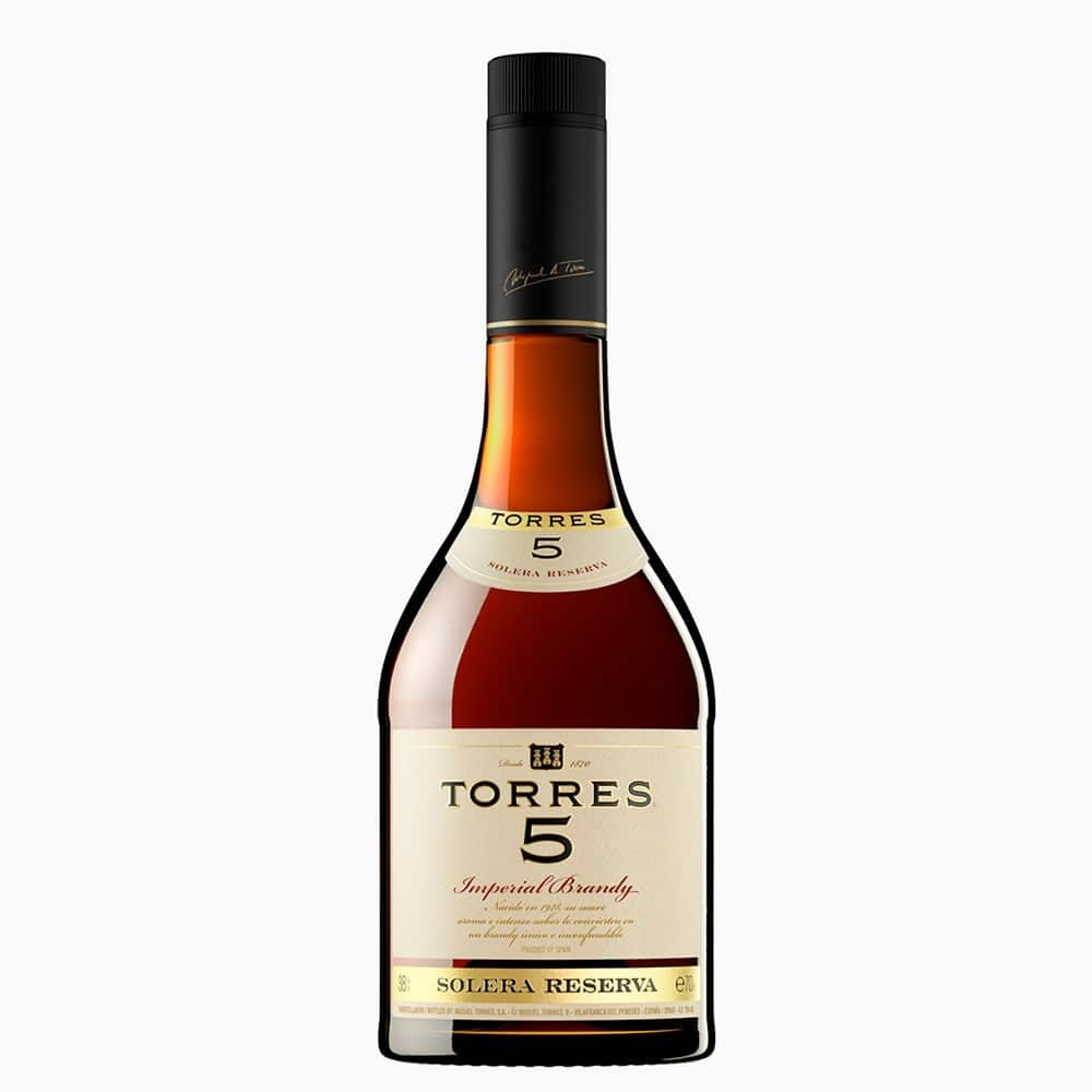 Brandy Torres 5 Solera 1.5l