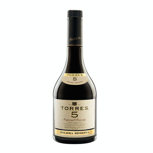 Brandy Torres 5 Solera 700ml
