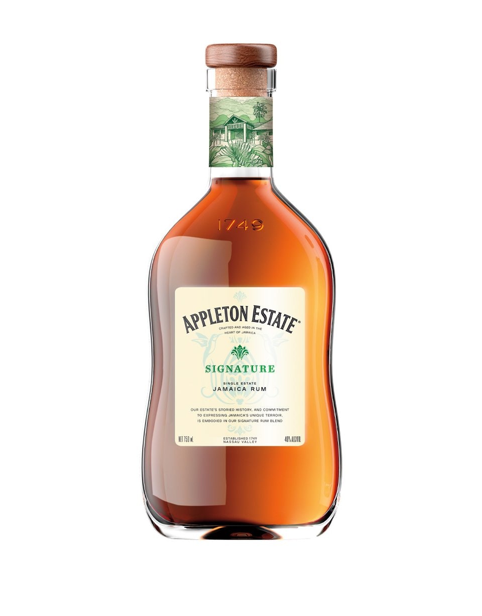 Ron Appleton Estate XV Signature Blend 750ml – Magadan Quima Xalapa