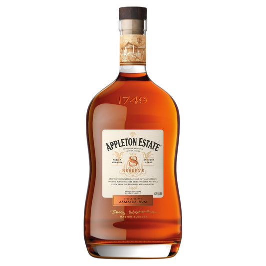 Ron Appleton Estate Reserve 8 Años 750ml