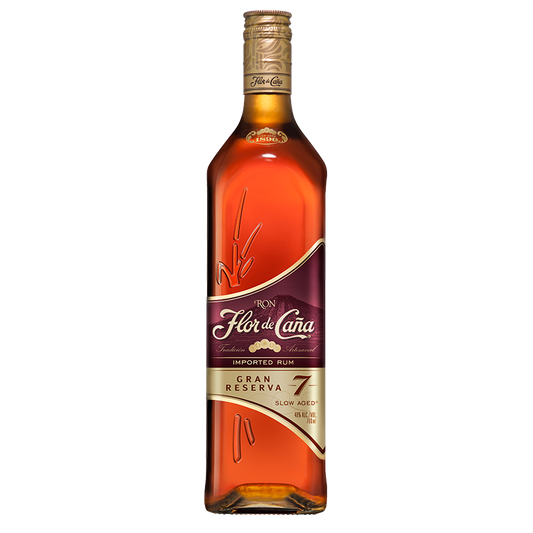 Ron Flor de Caña Gran Reserva 7 Años 750ml