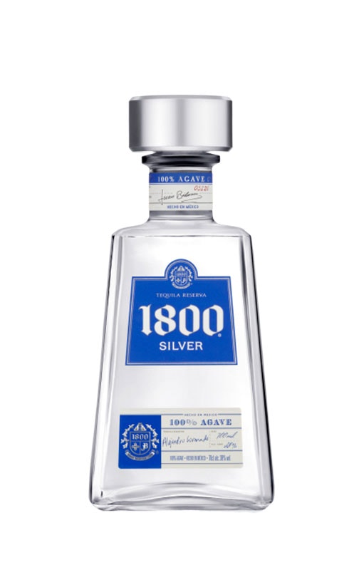Tequila Blanco 1800 700ml