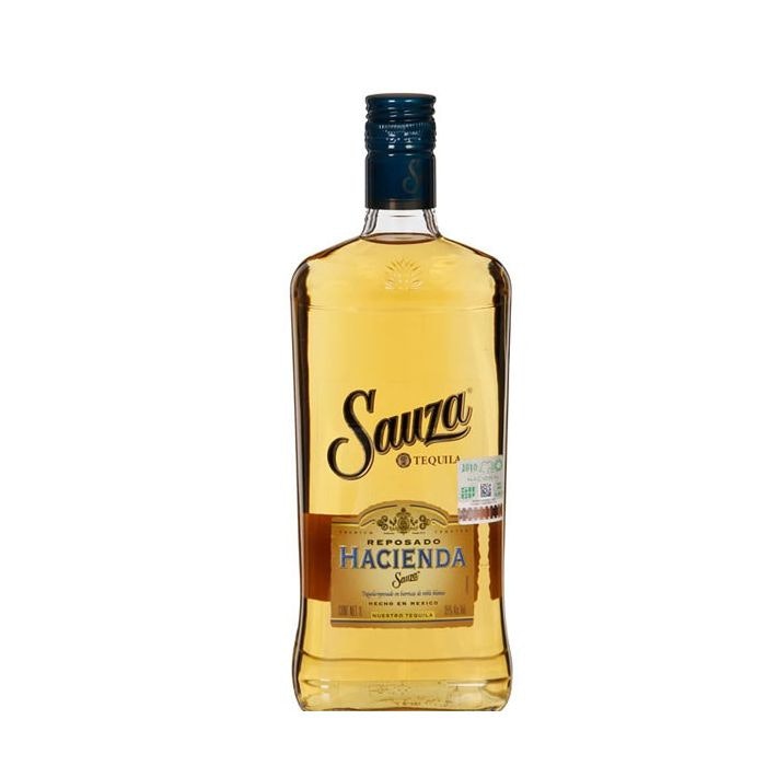 Tequila Hacienda Sauza Azul Reposado 500ml