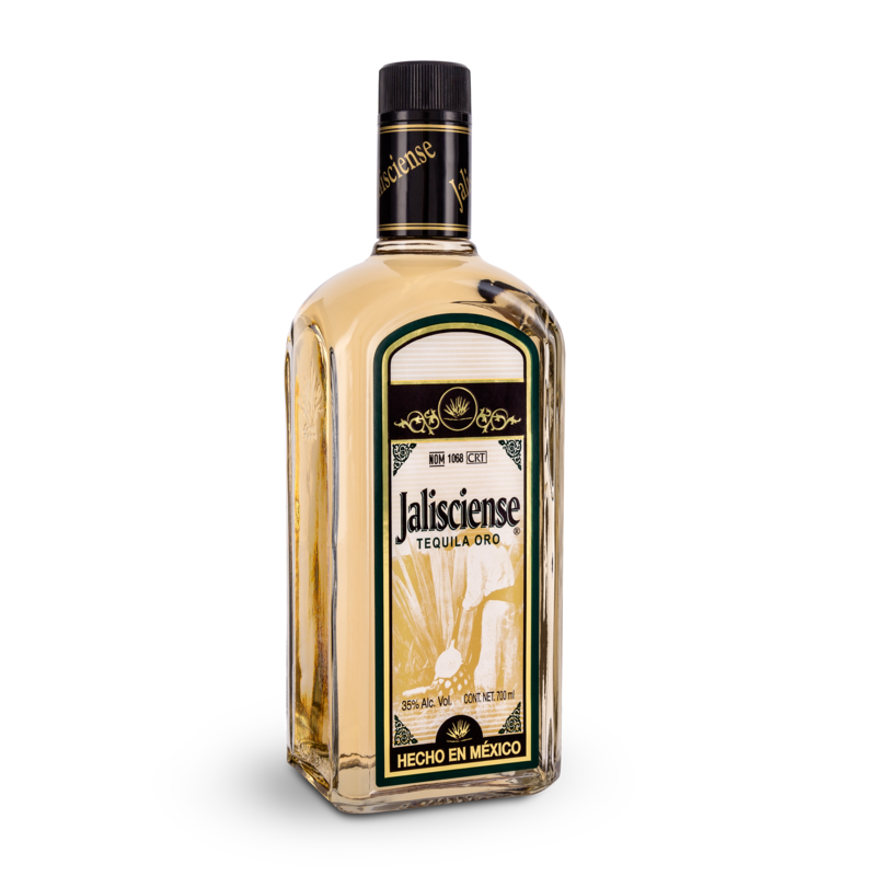 Tequila Jalisciense Oro 700ml