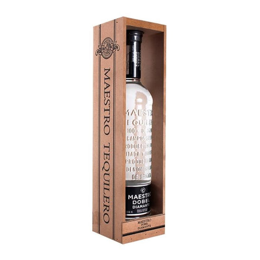 Tequila Maestro Dobel Diamante 700ml