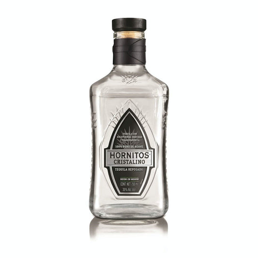 Tequila S. Hornitos Cristalino 750ml