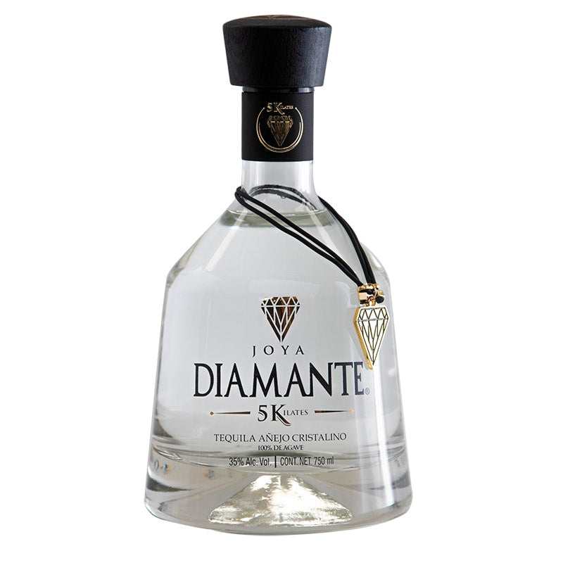 Tequila La Joya Diamante 5K Anejo Cristalino 750ml