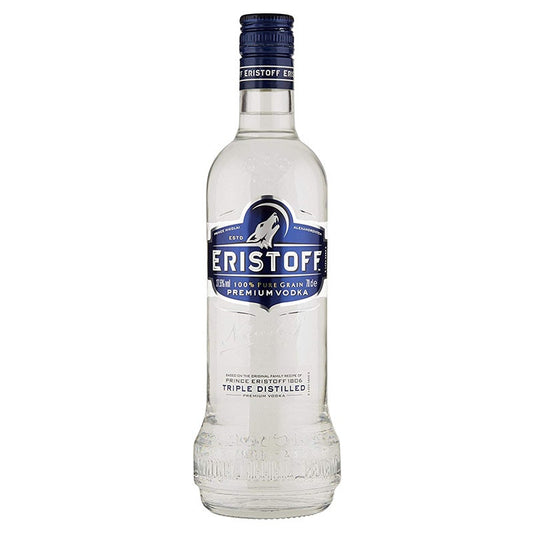 Vodka Eristoff 700ml