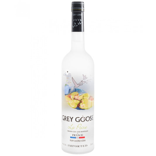Vodka Grey Goose Le Poire (Pera) 750ml