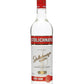 Vodka Stolichnaya 750ml