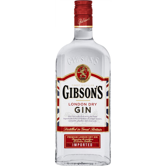 Ginebra Gibsons 700ml