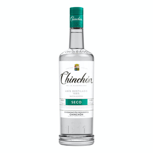 Licor Anís Chinchon Seco 1l