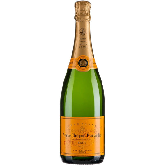 Champagne Veuve Clicquot C Jaune 750ml