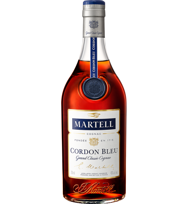 Cognac Martell Cordon Bleu 700ml