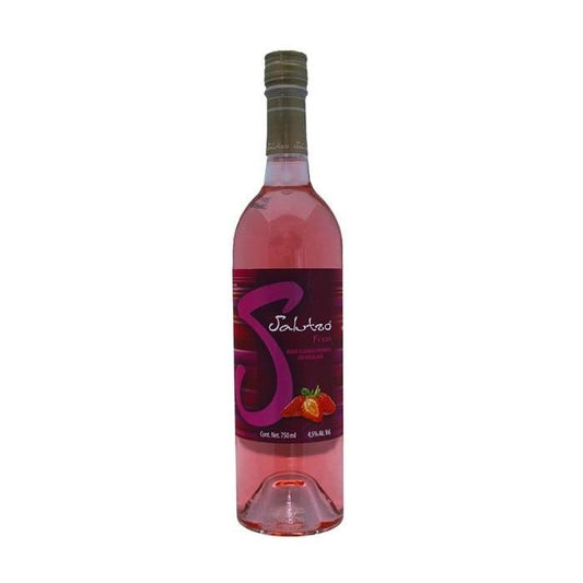 Cooler Salutzo Fresa 750ml