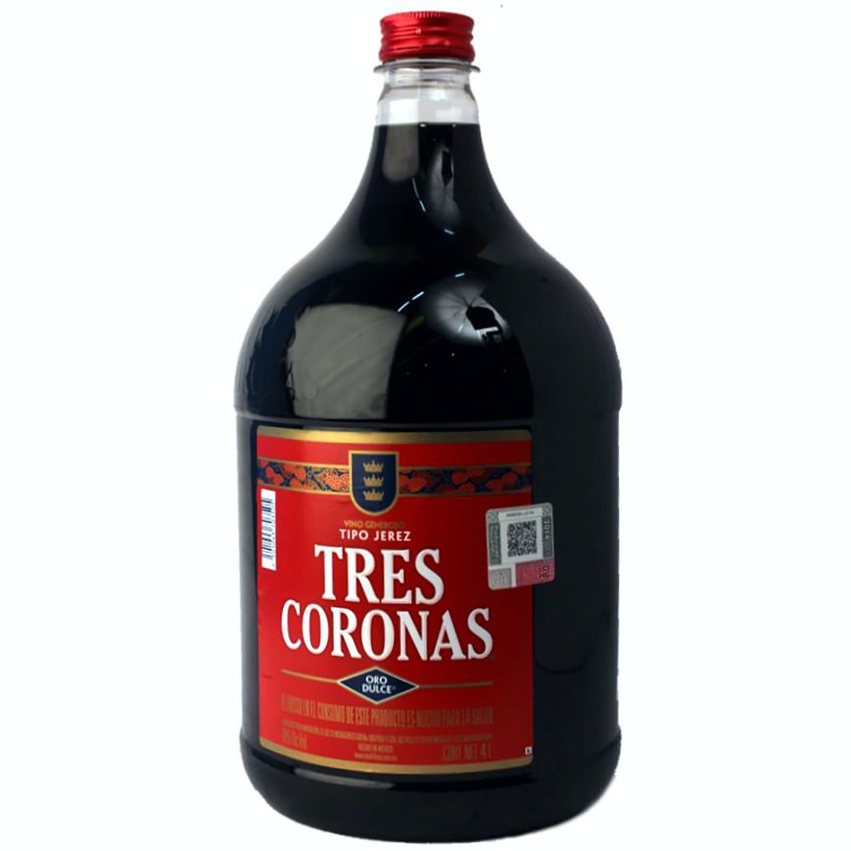 Jerez Tres Coronas 4000ml