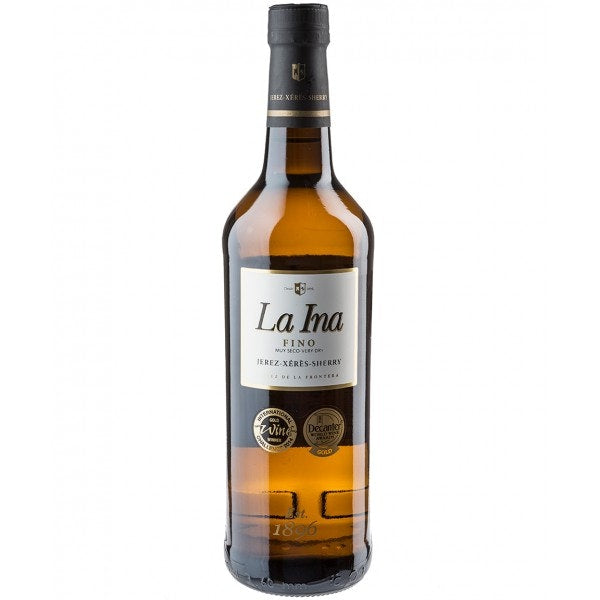 Jerez Fino La Ina 750ml