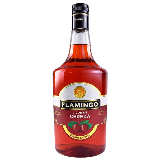 Licor Flamingo Cereza 1000ml