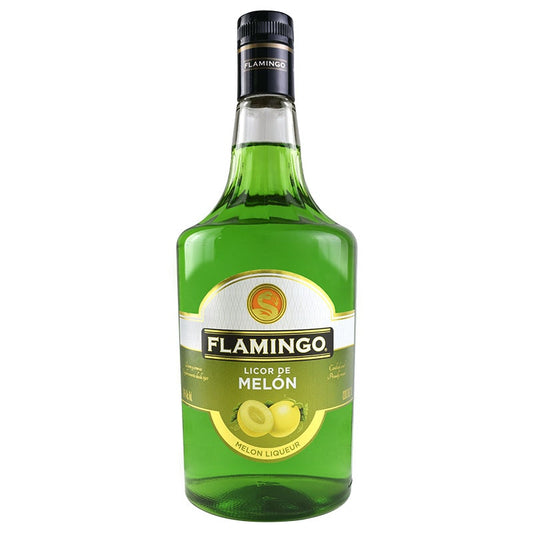 Licor Flamingo Melón 1000ml