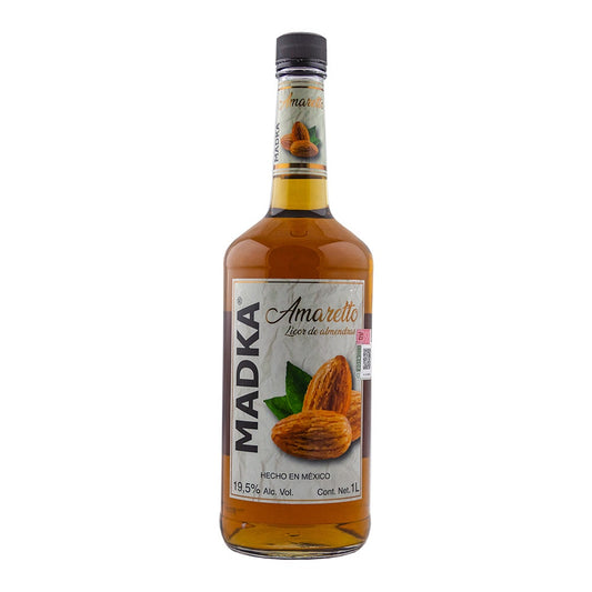 Licor Madka Licor de Amaretto 1000ml