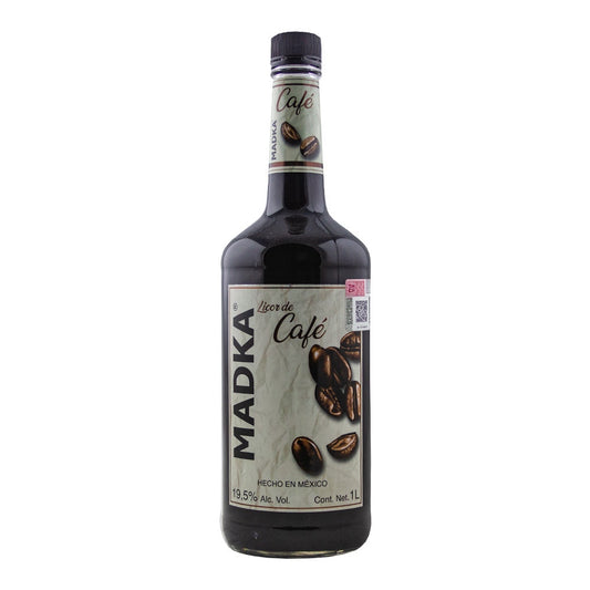 Licor Madka Licor de Café 1000ml