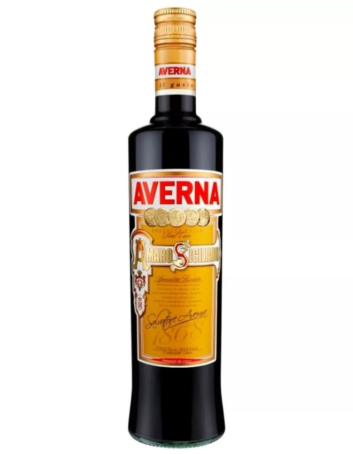 Licor Amaro Averna 700ml