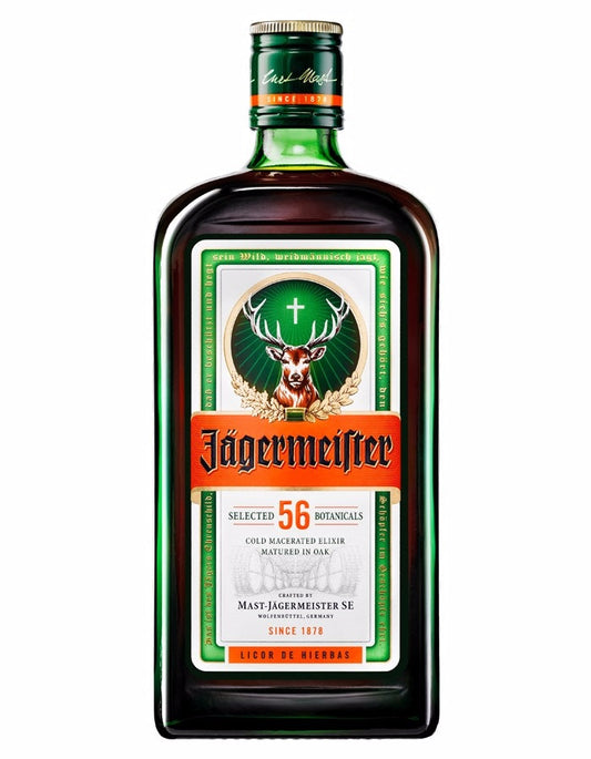 Licor Hierbas Jagermeister 700ml