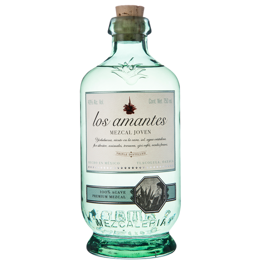 Mezcal Los Amantes Joven 750ml