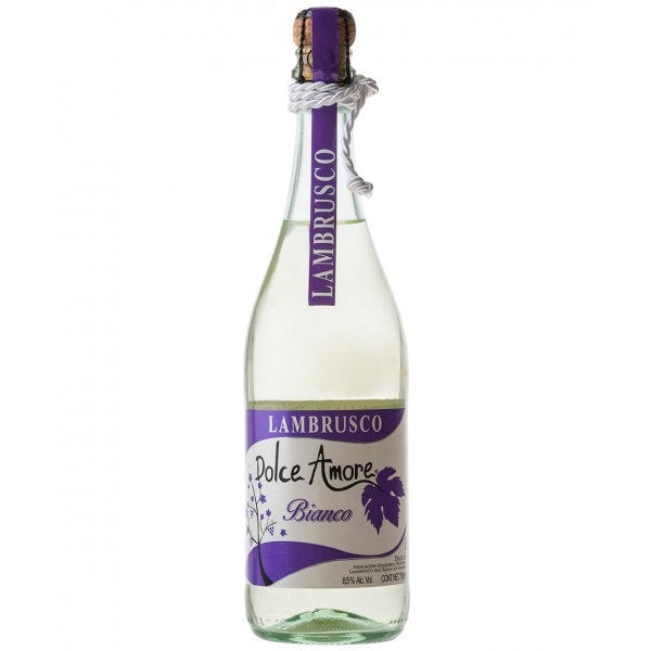 Blanco Lambrusco Dolce Amore 750ml